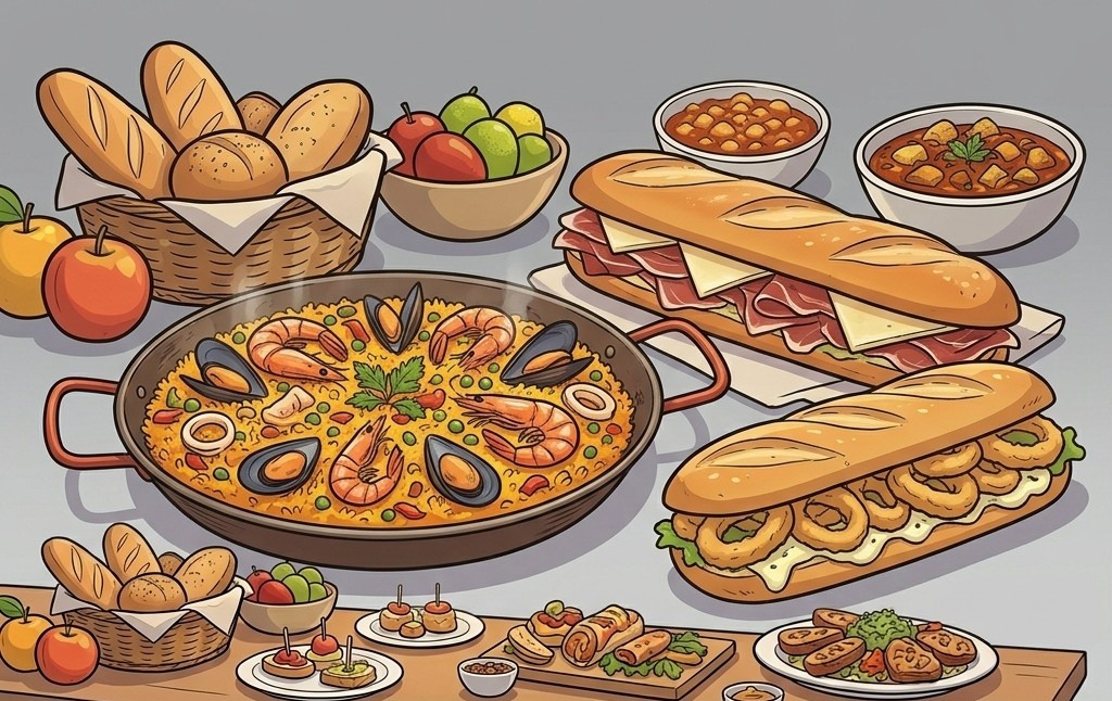 Gastronomía
